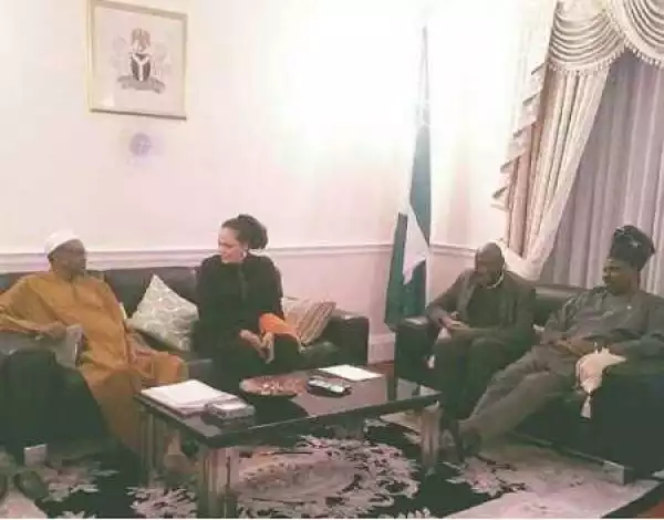 Media Reactions Trail President Buhari’s Latest Picture in London